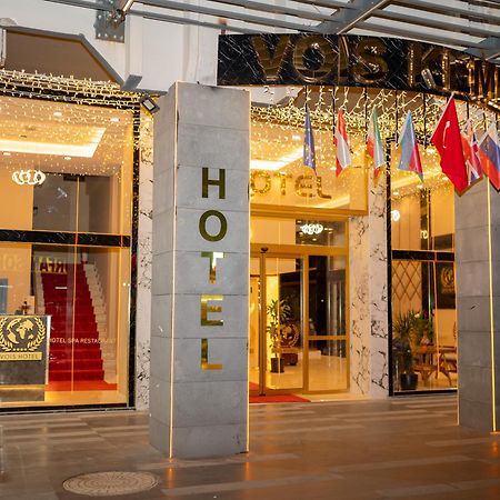 Vois Kemer Hotel อันตัลยา ภายนอก รูปภาพ