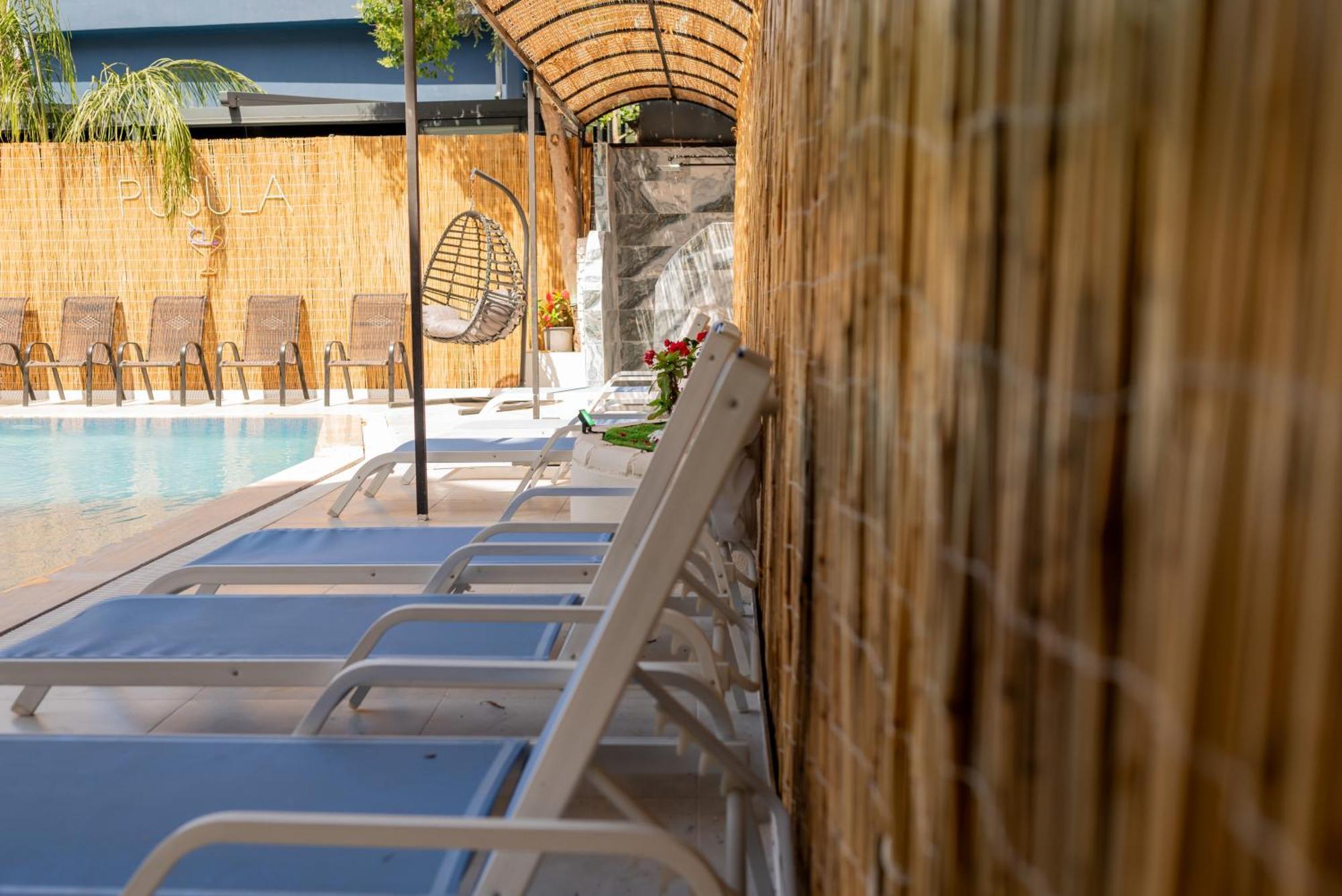 Vois Kemer Hotel อันตัลยา ภายนอก รูปภาพ