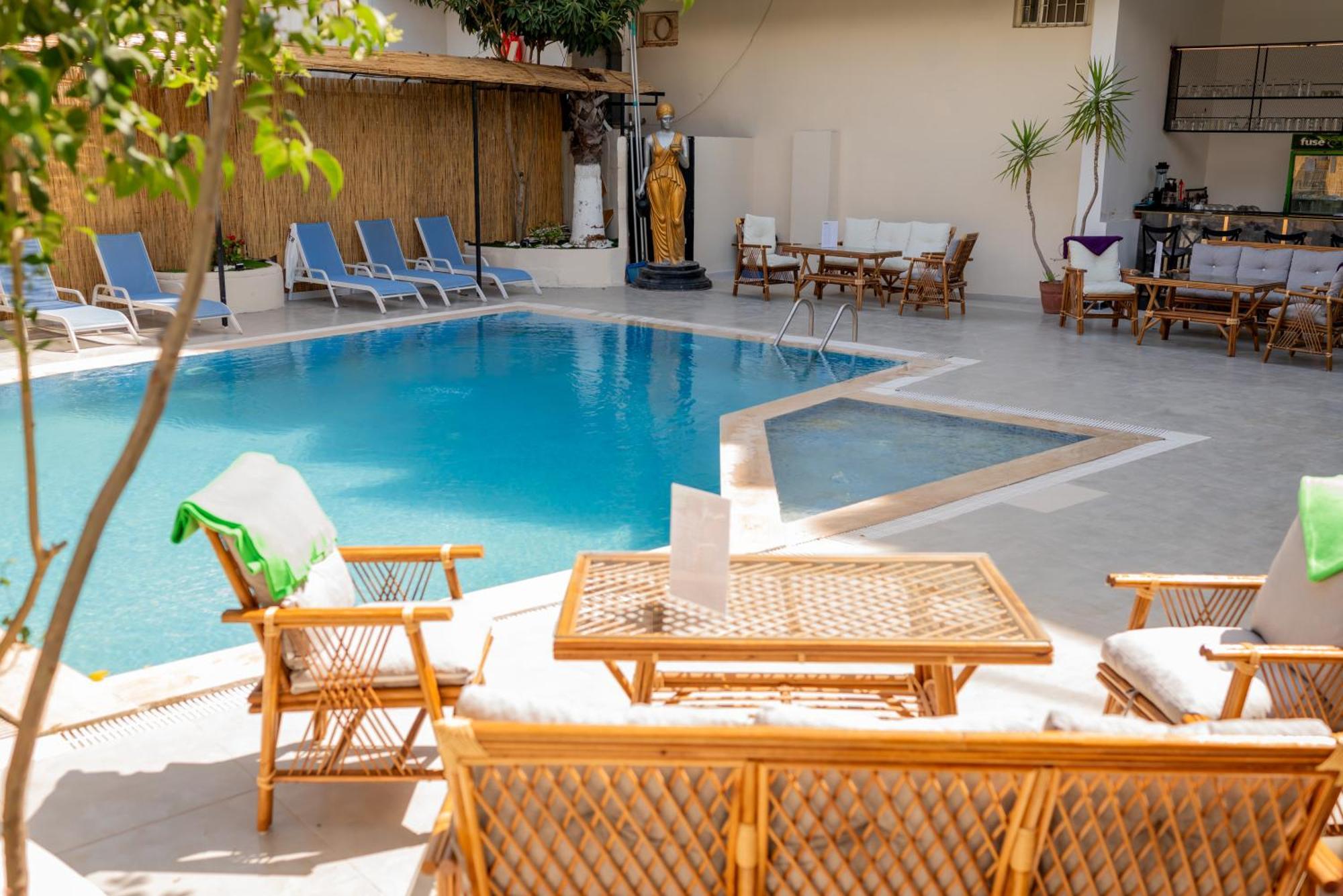 Vois Kemer Hotel อันตัลยา ภายนอก รูปภาพ