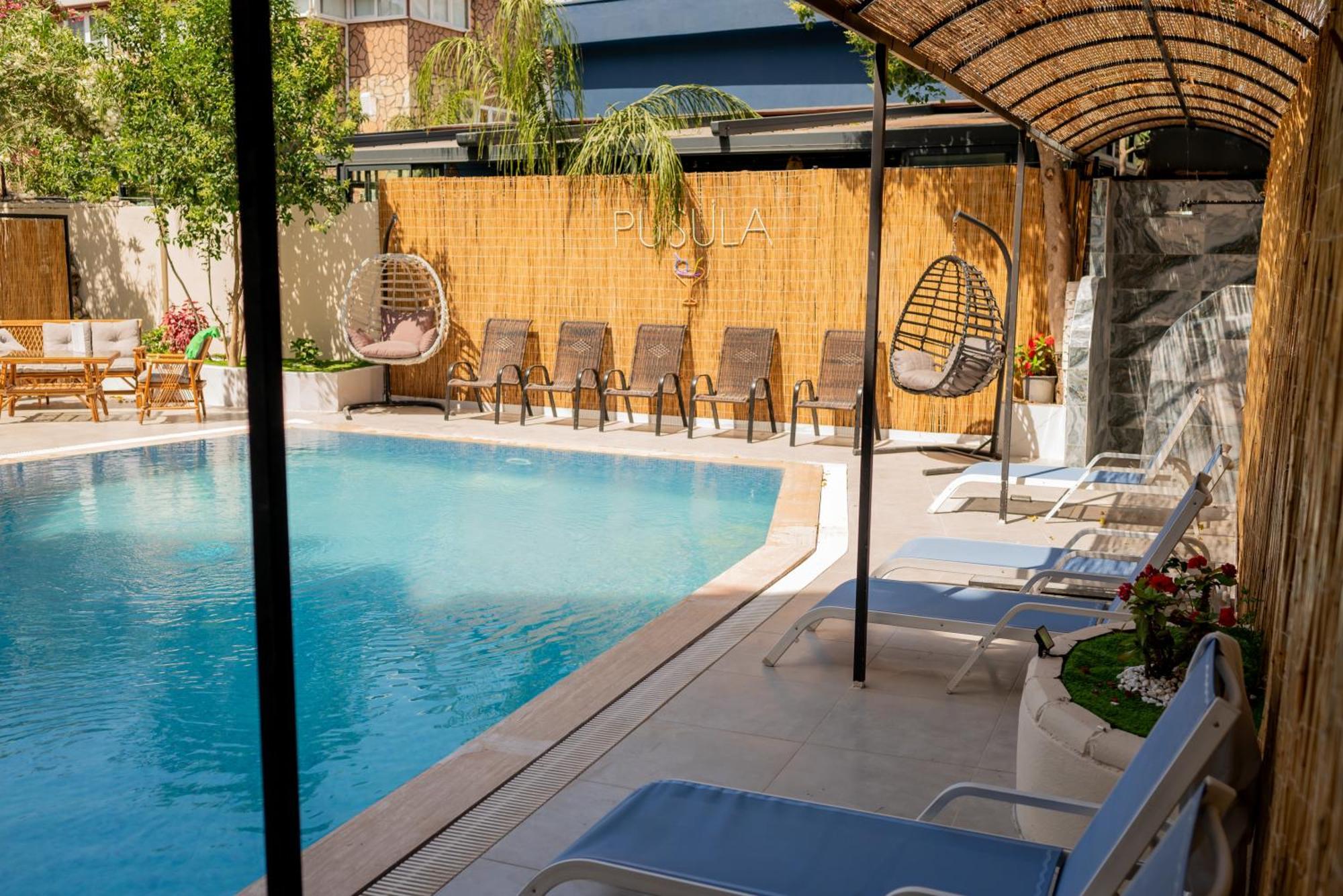 Vois Kemer Hotel อันตัลยา ภายนอก รูปภาพ