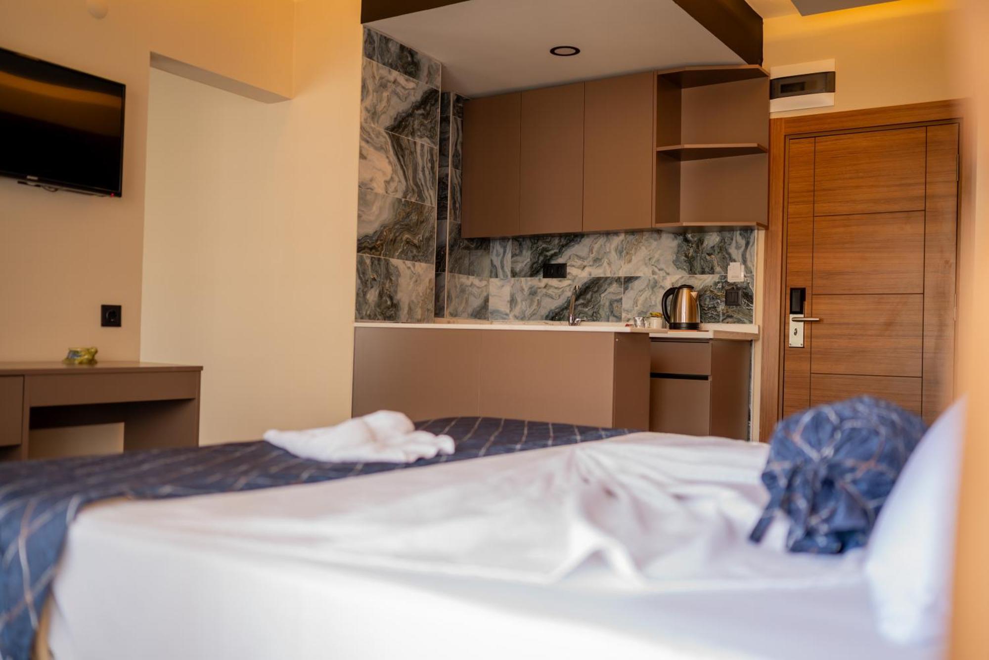 Vois Kemer Hotel อันตัลยา ภายนอก รูปภาพ
