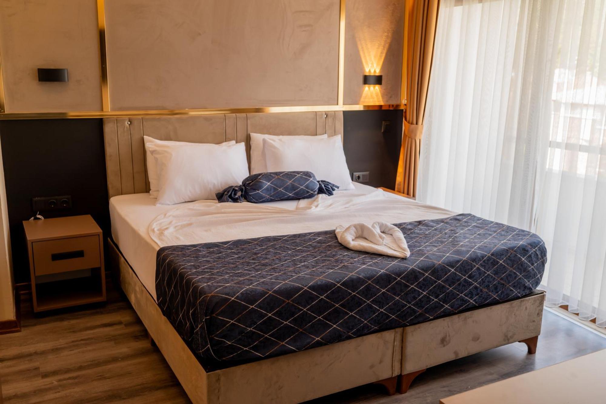 Vois Kemer Hotel อันตัลยา ภายนอก รูปภาพ