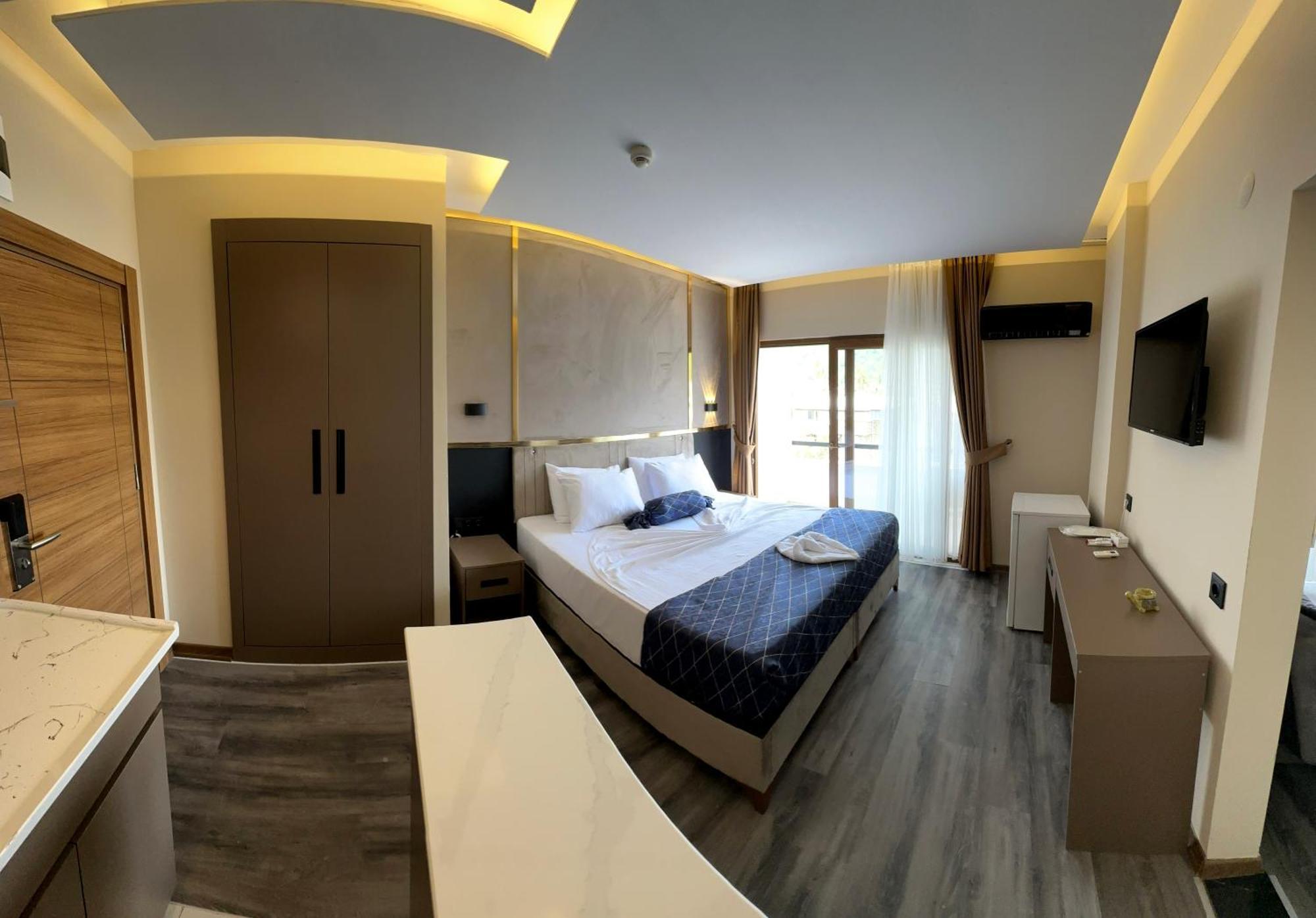 Vois Kemer Hotel อันตัลยา ภายนอก รูปภาพ