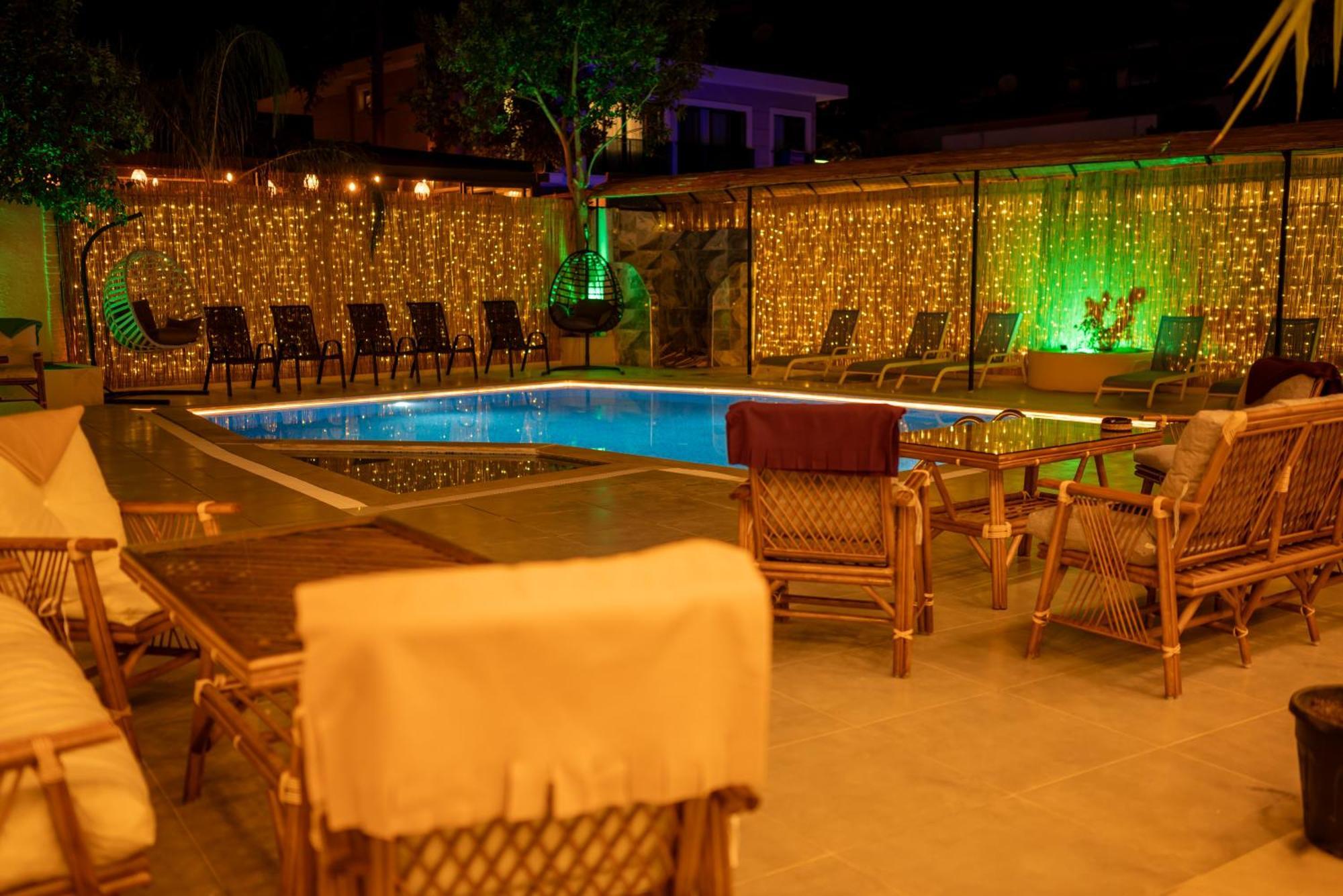 Vois Kemer Hotel อันตัลยา ภายนอก รูปภาพ