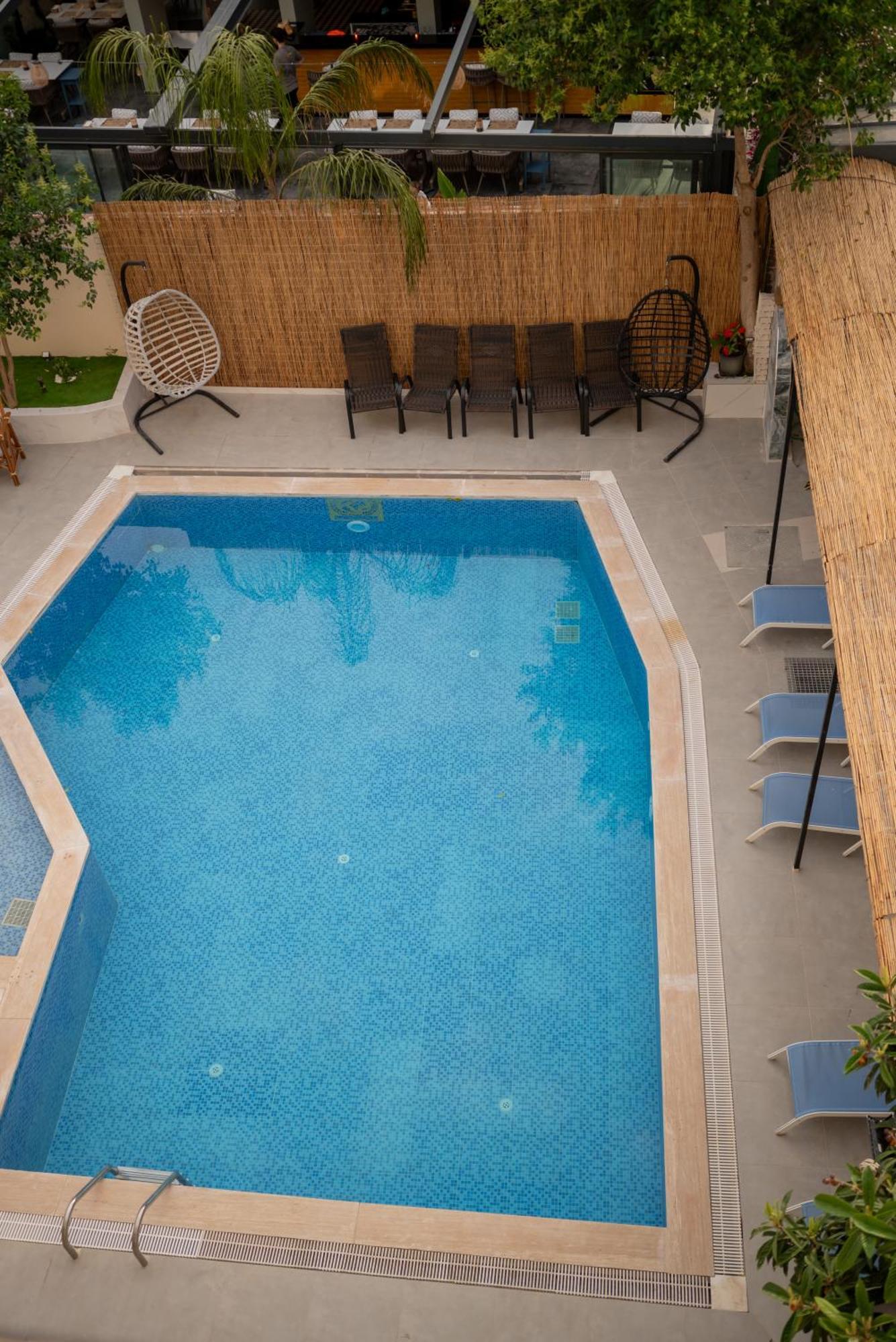 Vois Kemer Hotel อันตัลยา ภายนอก รูปภาพ