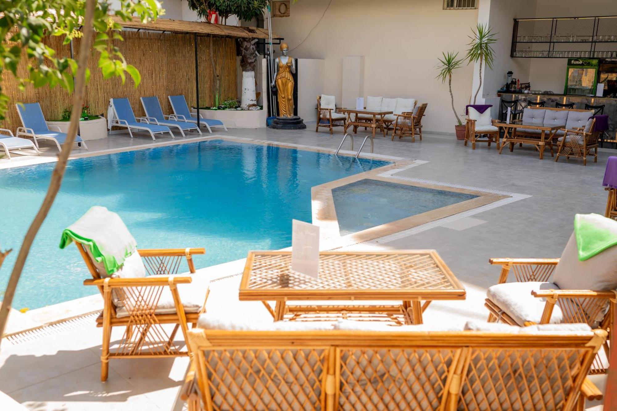 Vois Kemer Hotel อันตัลยา ภายนอก รูปภาพ