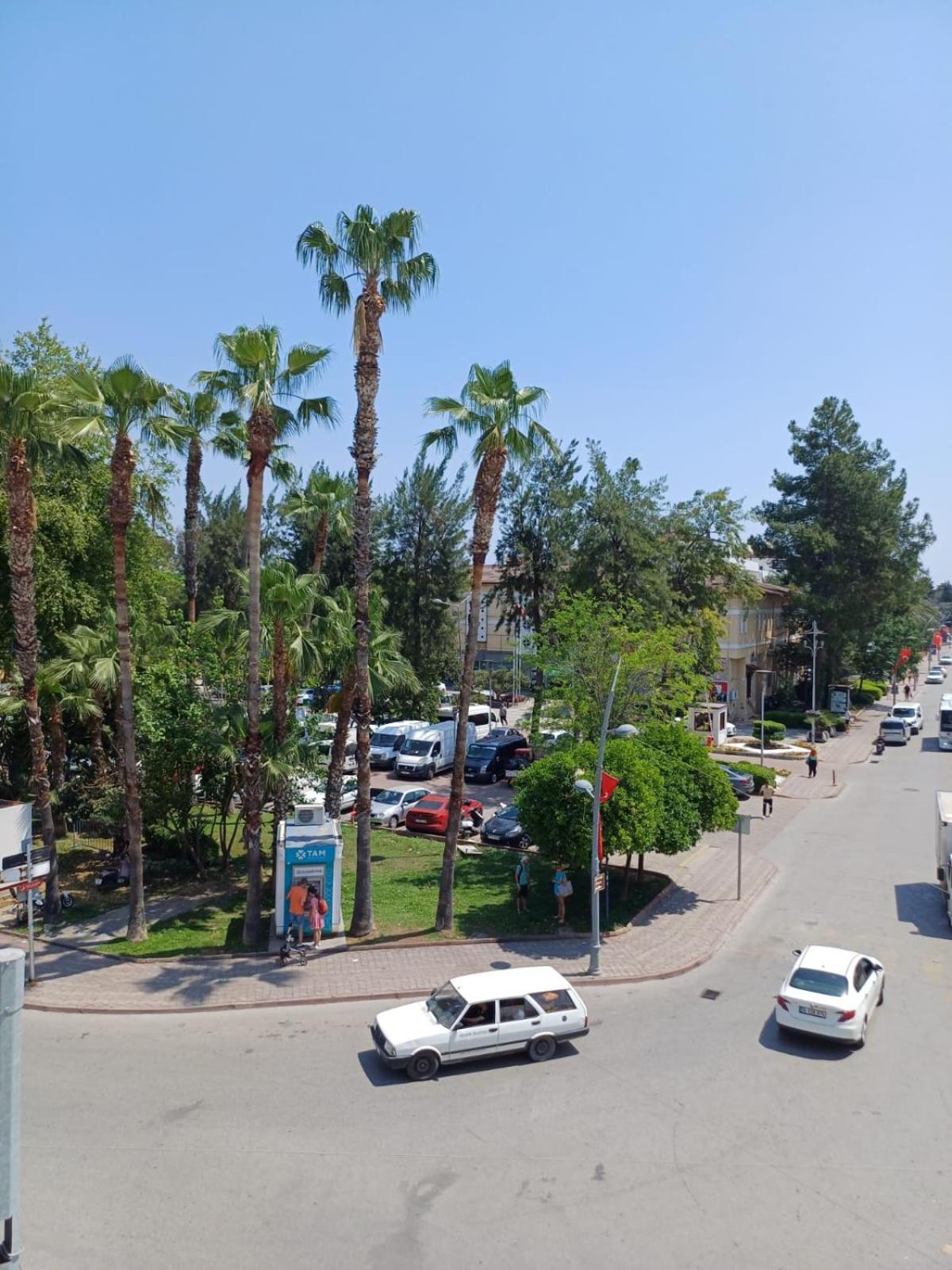 Vois Kemer Hotel อันตัลยา ภายนอก รูปภาพ